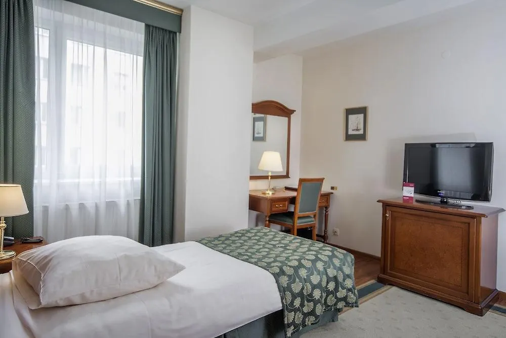 Qubus Hotel Breslavia Polonia