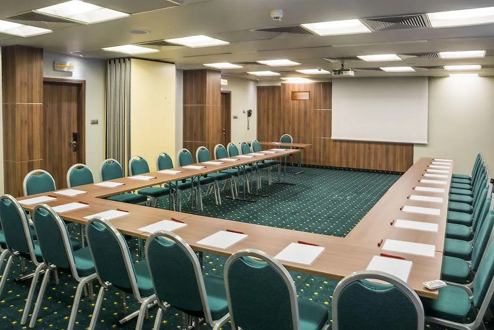 Qubus Hotel Breslavia