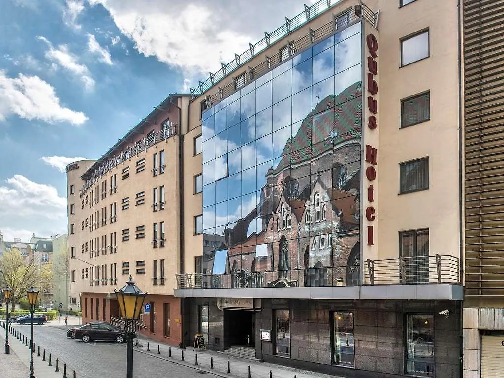 Qubus Hotel Breslavia 4*,