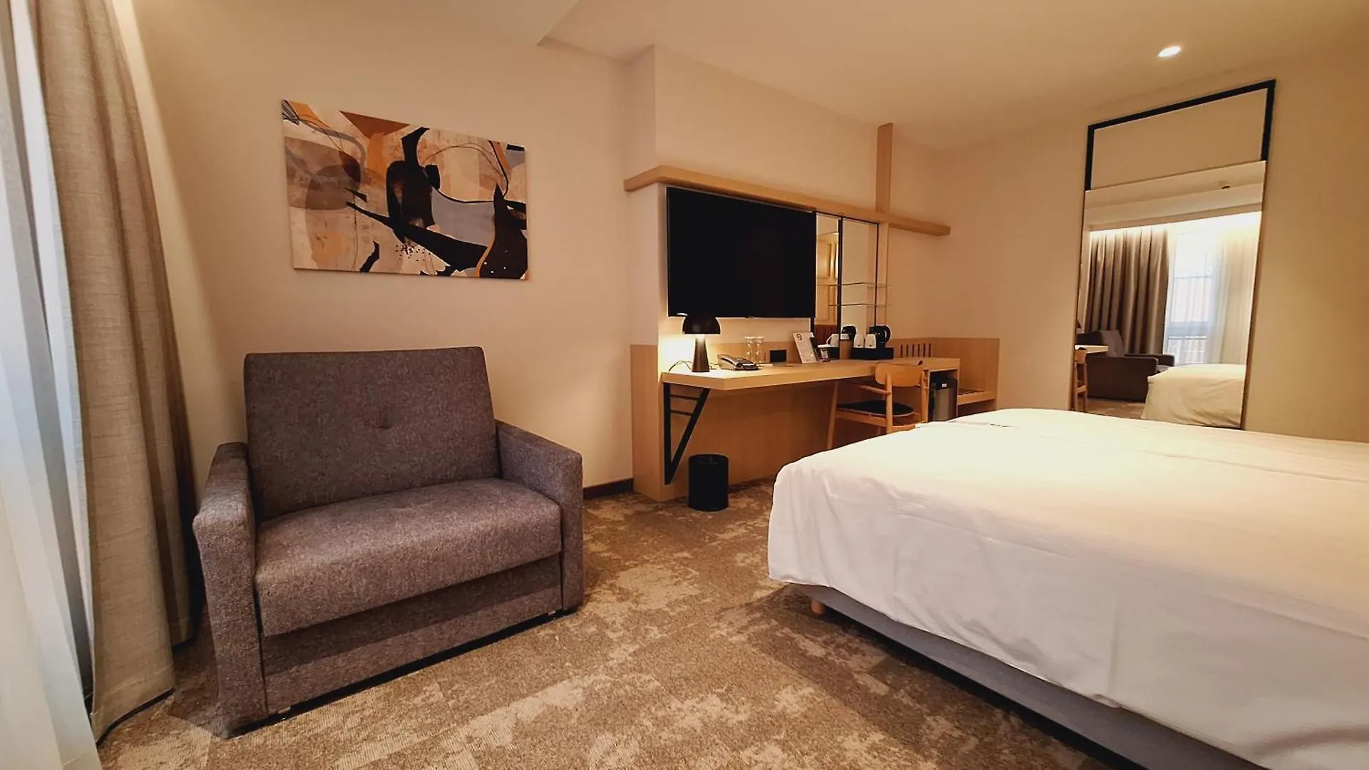****  Qubus Hotel Breslavia Polonia
