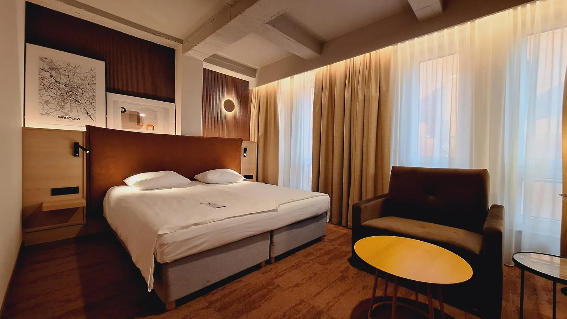 ****  Qubus Hotel Breslavia Polonia