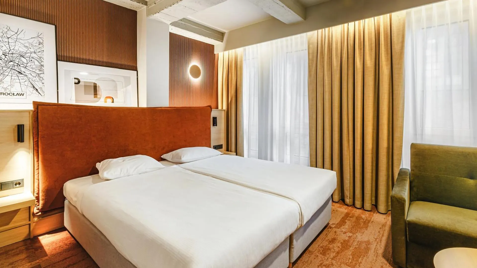 Qubus Hotel Breslavia