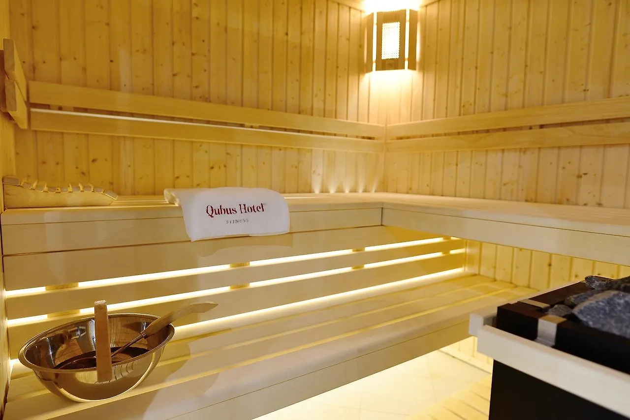 ****  Qubus Hotel Breslavia Polonia