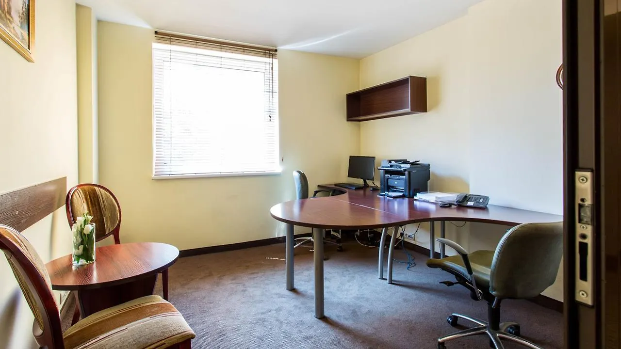 Qubus Hotel Breslavia