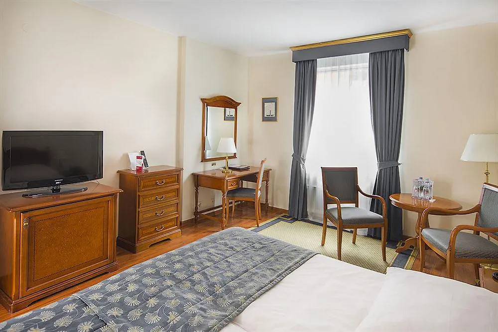 Qubus Hotel Breslavia
