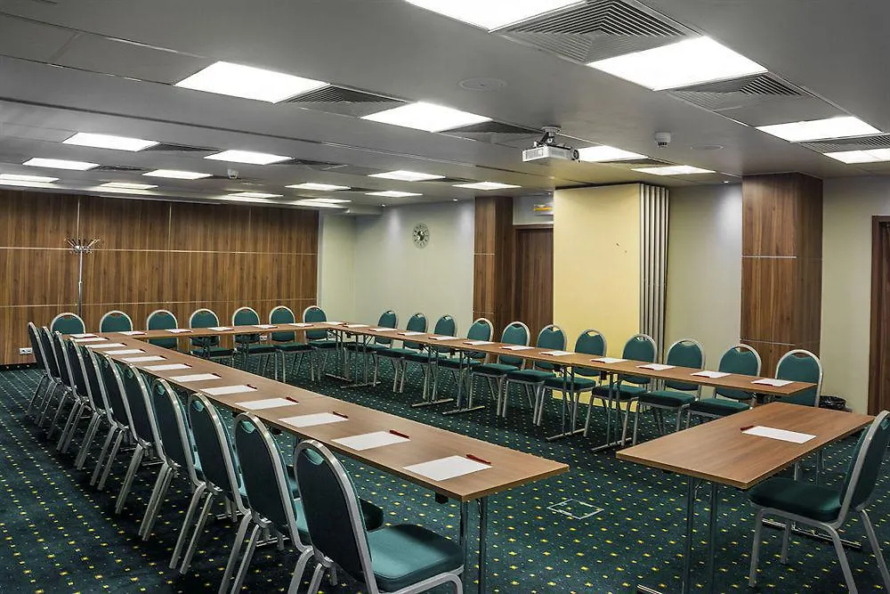 Qubus Hotel Breslavia