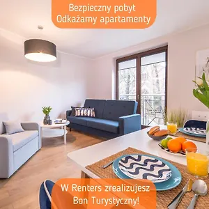 Beautiful 600 M To The By Renters , Sopot Polska