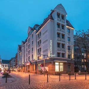 Appartamento Q17 Rynek, Breslavia
