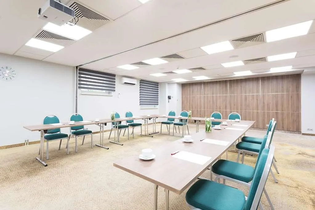 Qubus Hotel ורוצלב