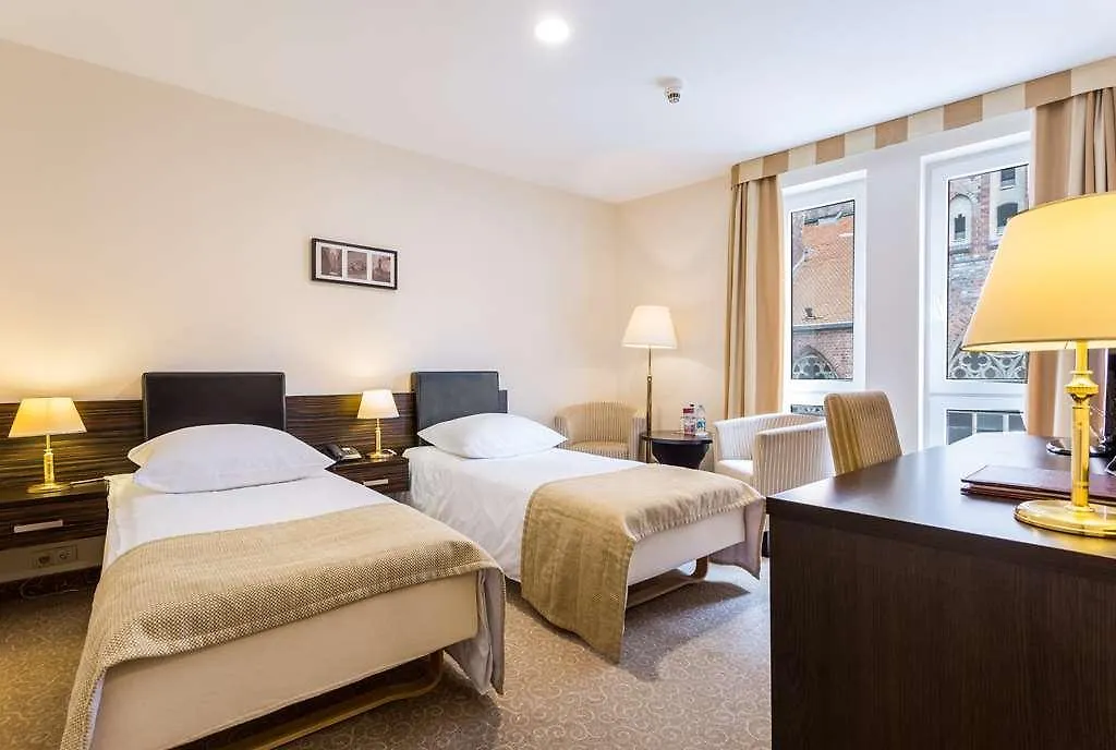 ****  Qubus Hotel ורוצלב פולין