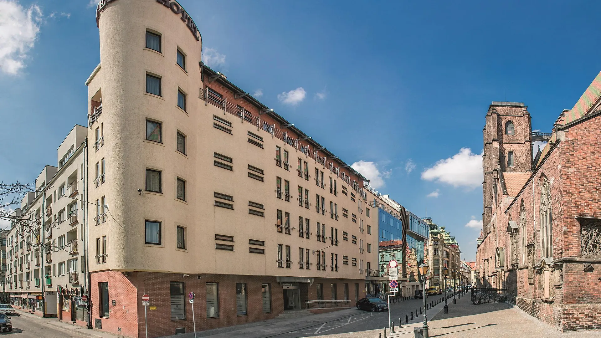 Qubus Hotel Wroclaw Poland