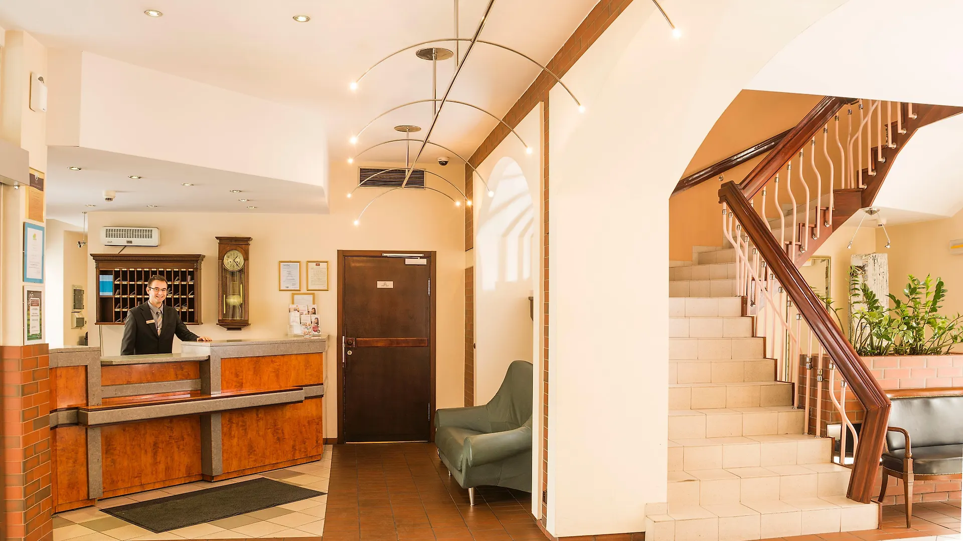 Qubus Hotel Wroclaw Poland