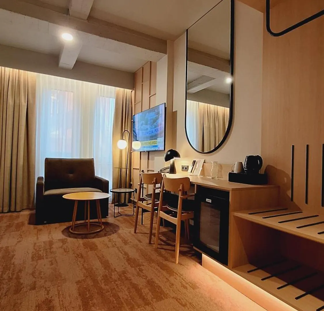 Qubus Hotel Wroclaw