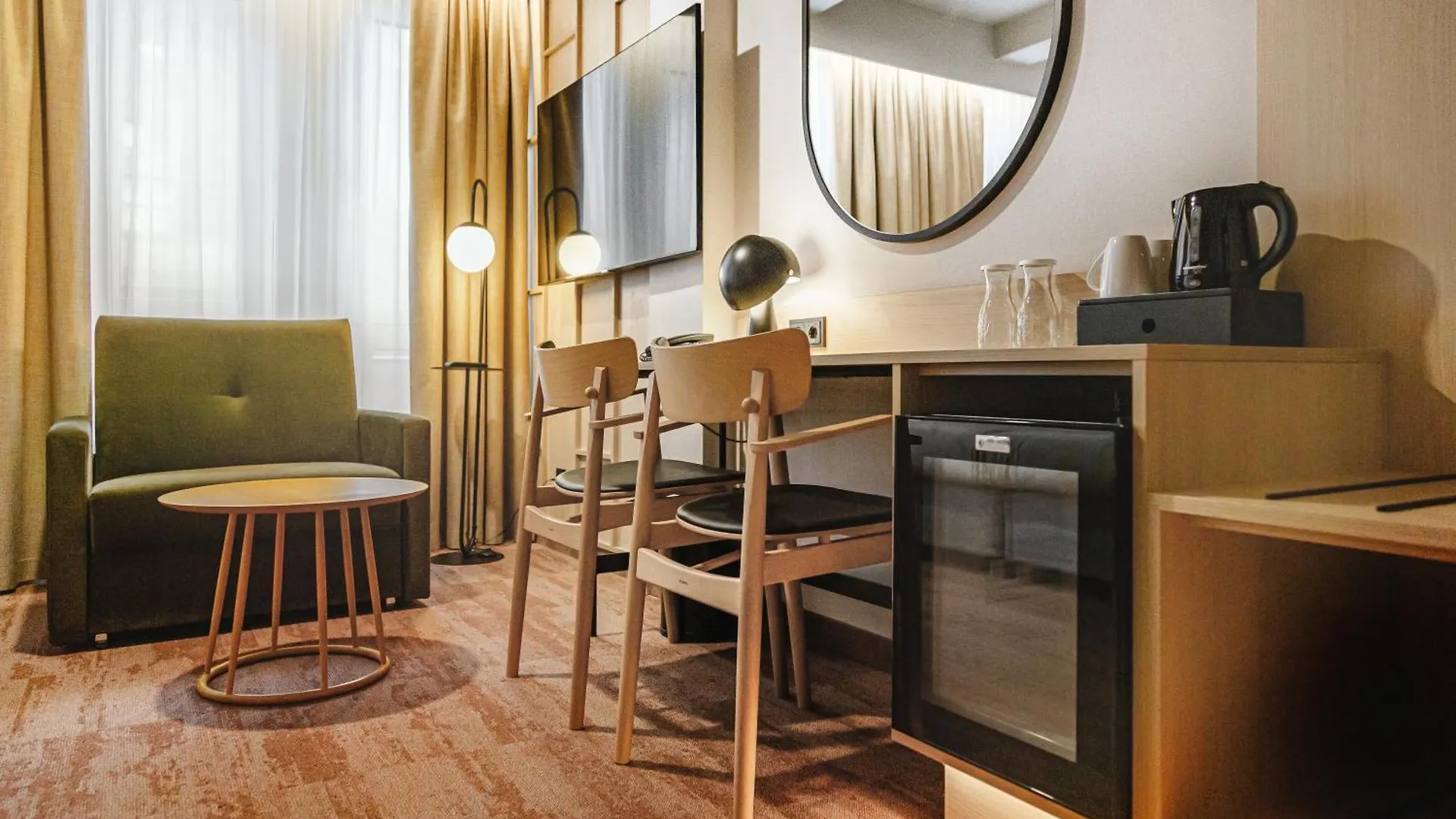 Qubus Hotel ורוצלב