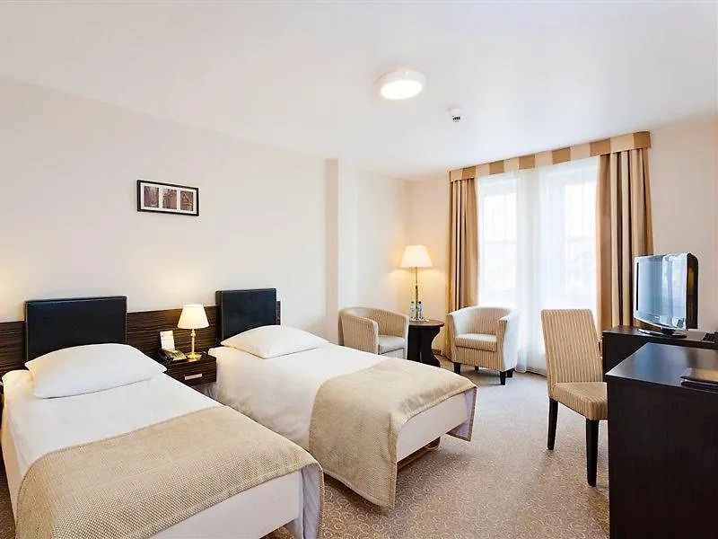 ****  Qubus Hotel ורוצלב פולין