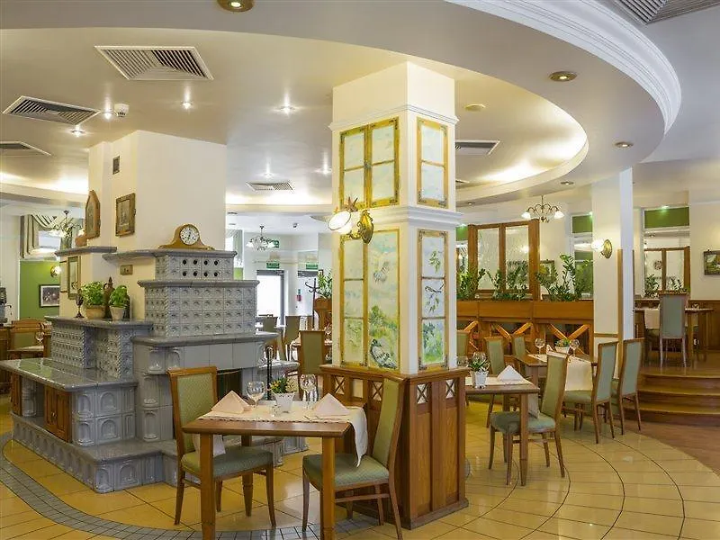 Qubus Hotel Breslavia