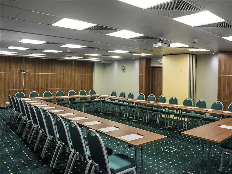 Qubus Hotel ורוצלב