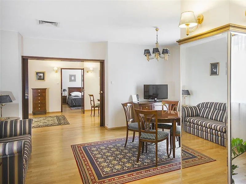 Qubus Hotel ורוצלב פולין