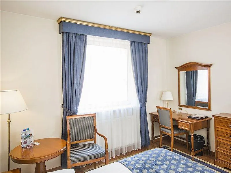 Qubus Hotel ורוצלב 4*,  פולין