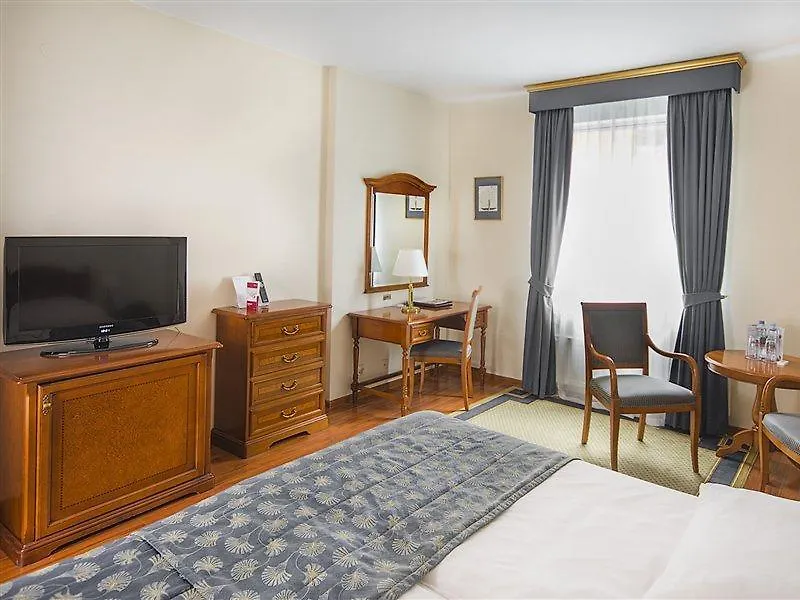 Qubus Hotel Wroclaw