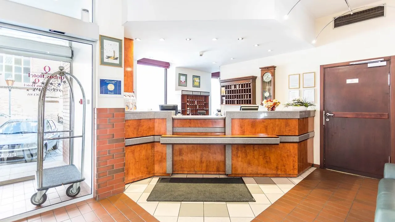 Qubus Hotel Wroclaw