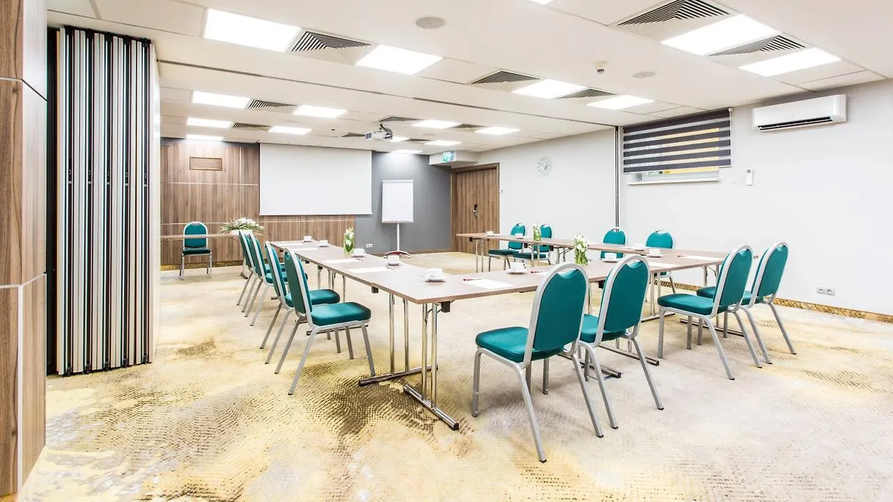 Qubus Hotel ורוצלב