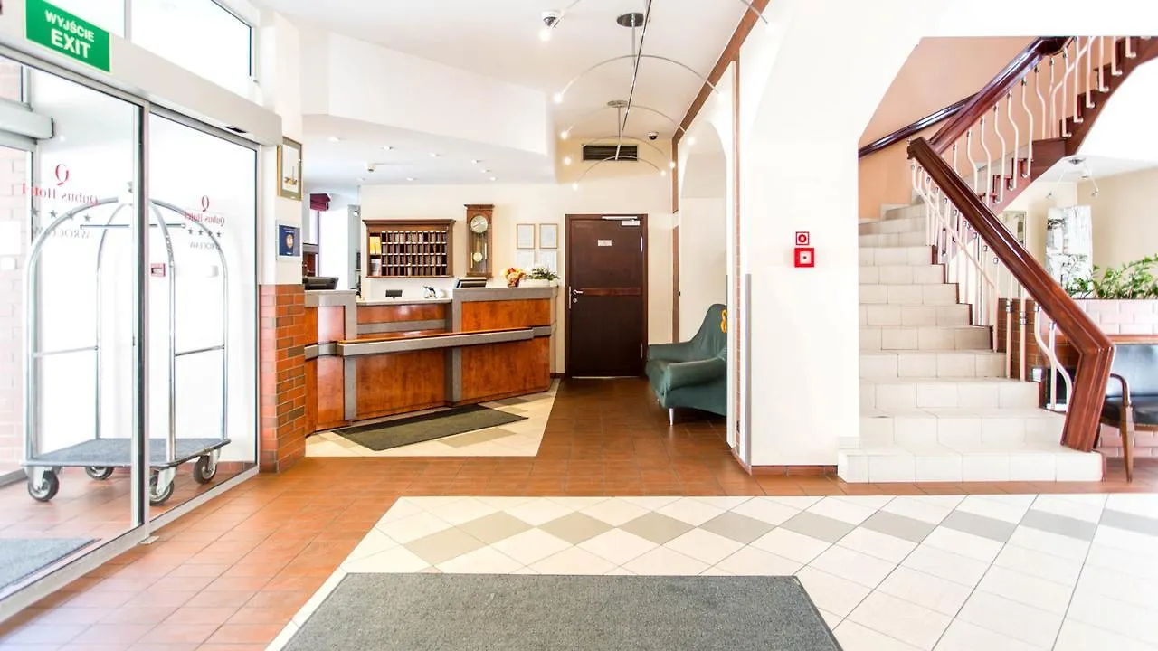 Qubus Hotel Wroclaw