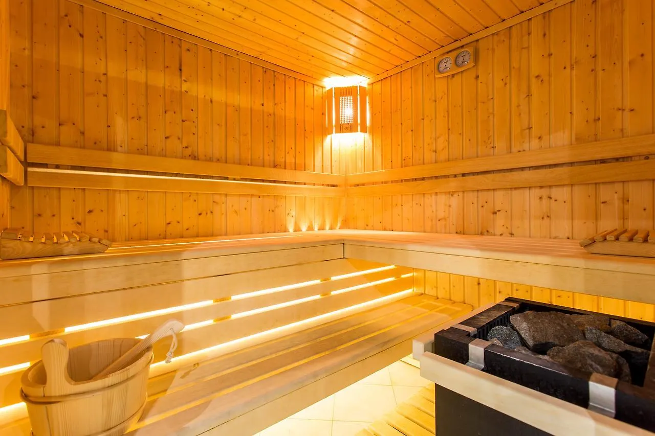 Qubus Hotel Wroclaw Poland