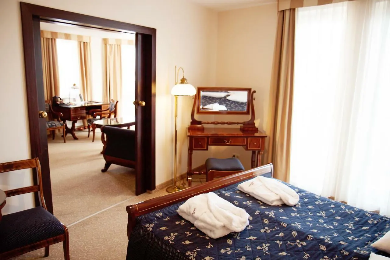 Qubus Hotel Wroclaw